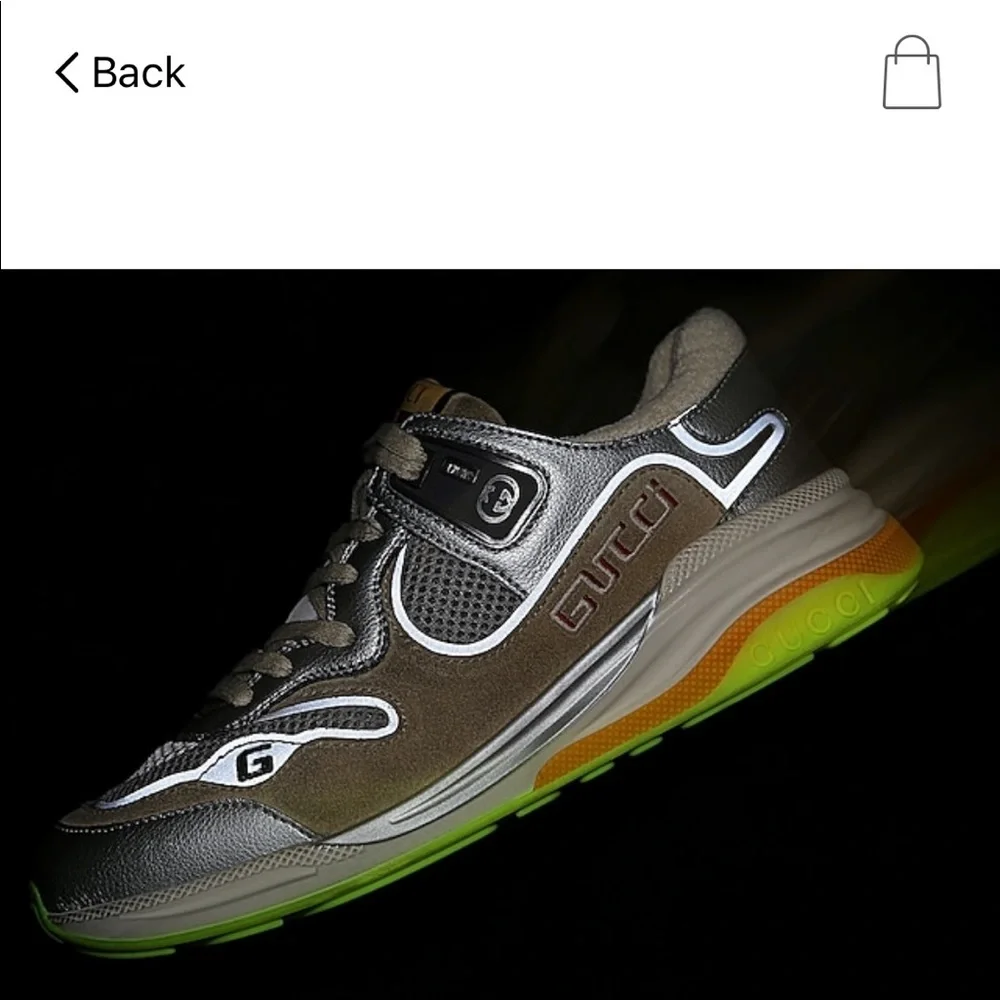 GUCCI Sneakers - Picture 6 of 16